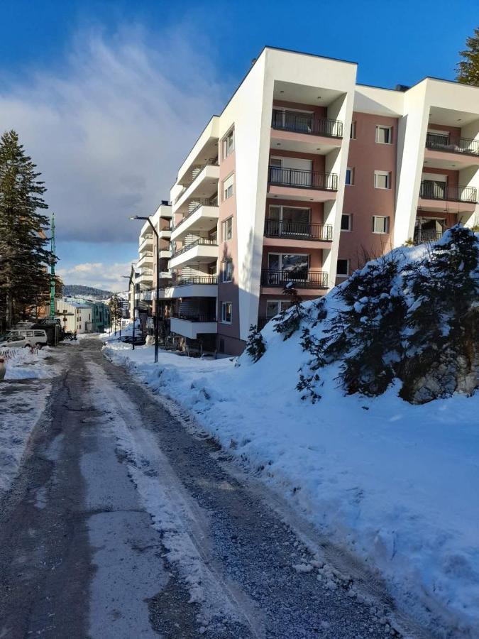 Apartman Bijela Bjelašnica Eksteriør bilde