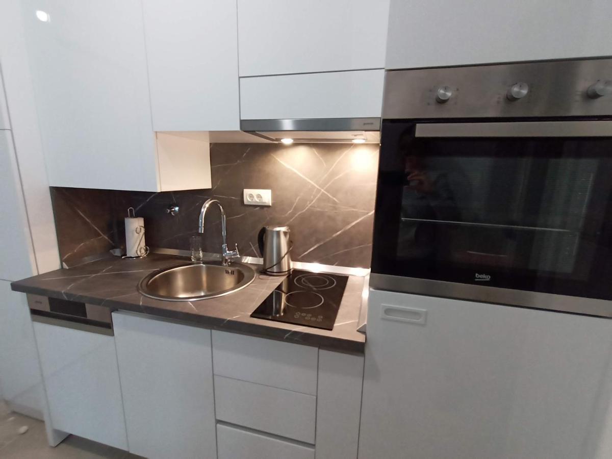 Apartman Bijela Bjelašnica Eksteriør bilde