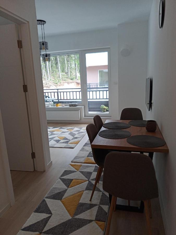 Apartman Bijela Bjelašnica Eksteriør bilde