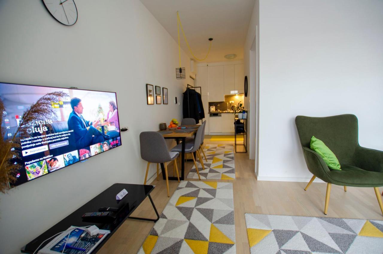 Apartman Bijela Bjelašnica Eksteriør bilde