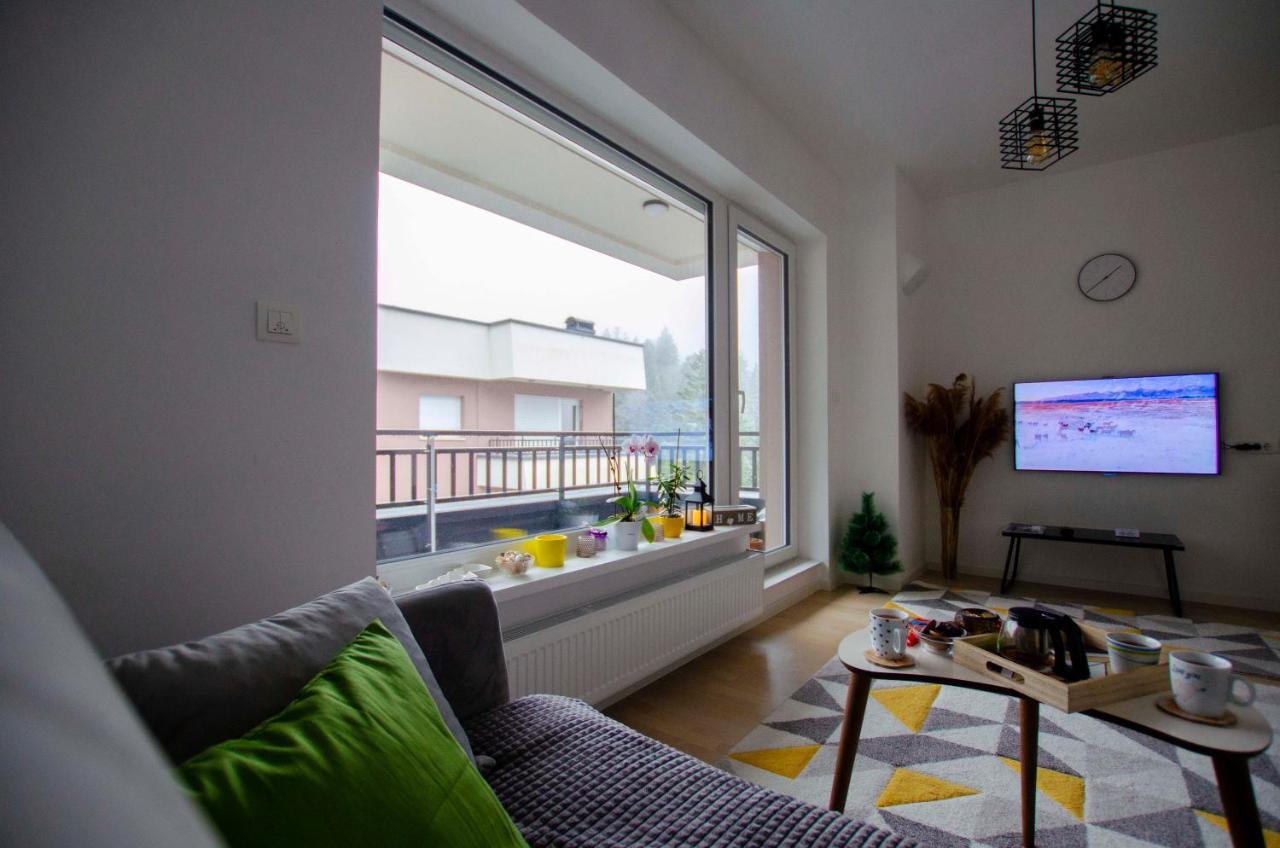 Apartman Bijela Bjelašnica Eksteriør bilde