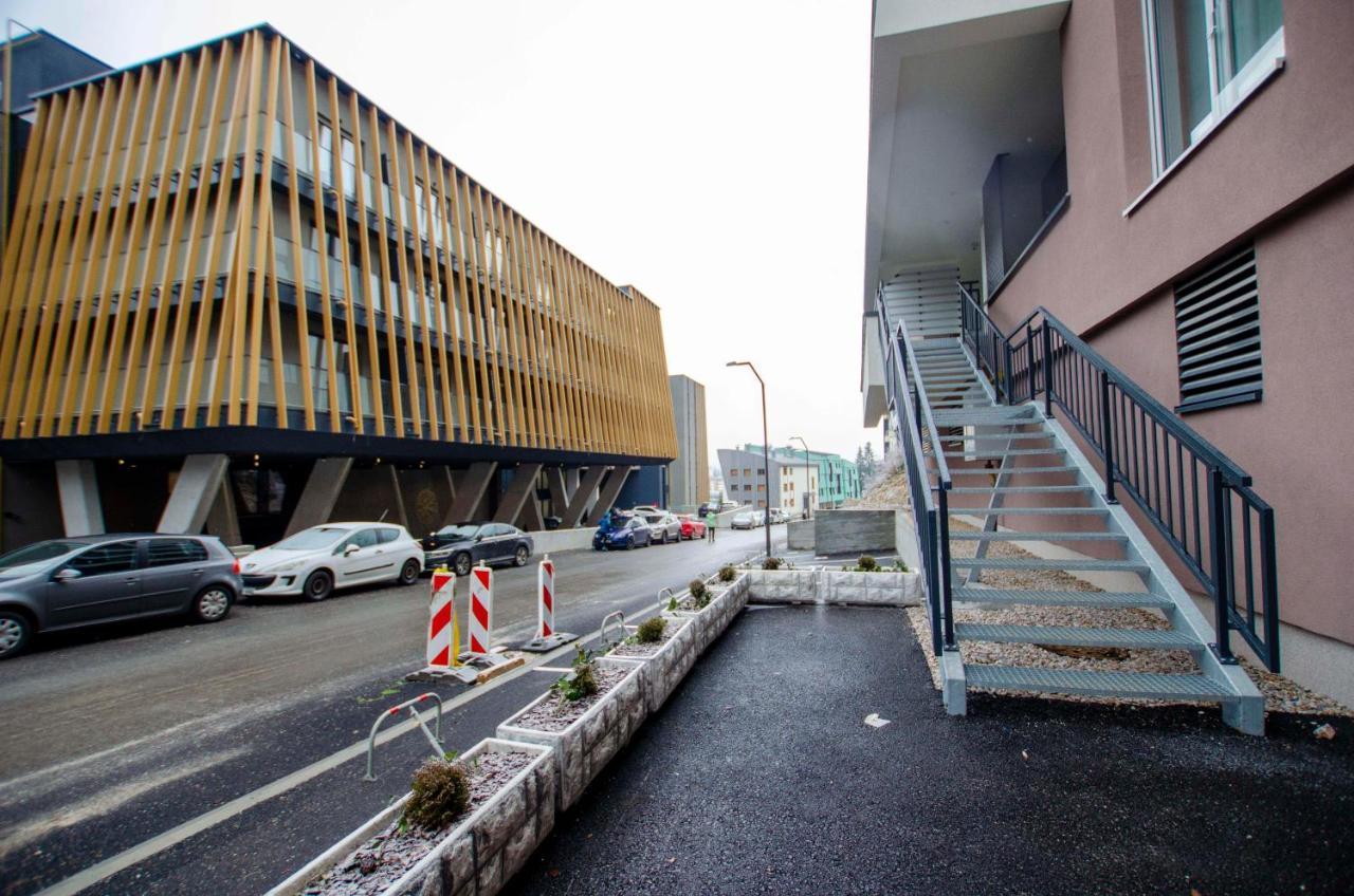 Apartman Bijela Bjelašnica Eksteriør bilde