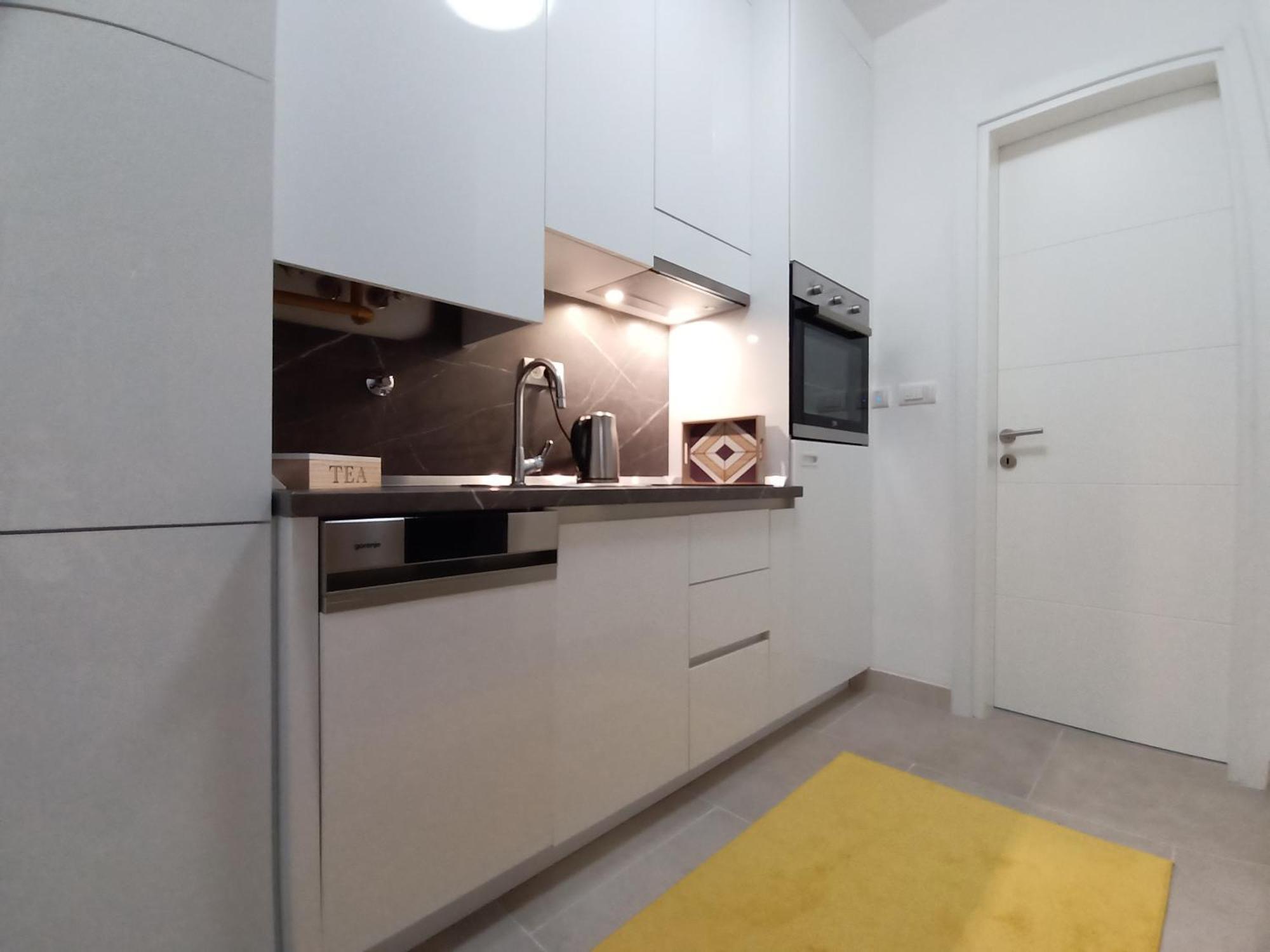 Apartman Bijela Bjelašnica Eksteriør bilde